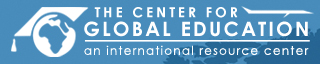Center for Global Education Logo