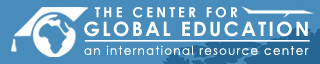 Center for Global Education Logo Center for Global Education Logo