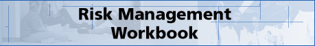 Risk Management Workbook