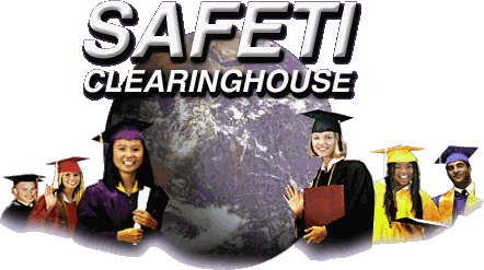 SAFETI Clearinghouse Logo